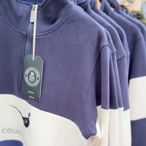 🐴Devon County Show🐴 Chilly start to the day, why not take advantage of our cosy Rydale jumpers...