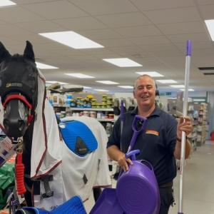 Colour match your Horse grooming kit ✨ We have a lovely and vibrant range of horse grooming and sta...