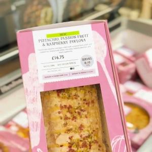 Busy day? Let COOK frozen meals take care of dinner ❄️🍽️ Hand-prepared by real chefs, frozen...