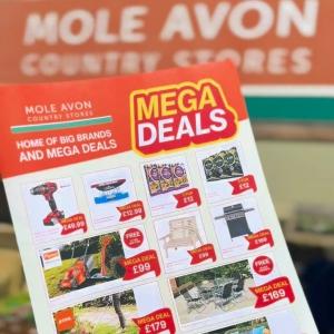 🌼 Have you seen our NEW flyer yet? 🌼 Get ready to snap up some seriously MEGA DEALS at Mole Avo...