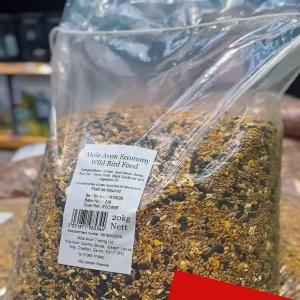 🕊️ Calling all bird lovers! 🐦 🍂 Stock up on wild bird feed & feeders at Mole Avon – all...