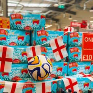 ⚽ Come on, England! ⚽ Watching with family? Hosting friends? Settling in for the game at home? Ma...