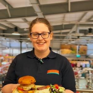 🔥 Burger Special at the Mole Avon Cafe, Crediton! 🍔🎉 Craving something delicious? This weeke...