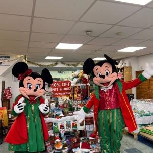 🐾 TODAY’S THE DAY! 🐴🐦 Join us TODAY at Mole Avon Okehampton and Axminster for a fun-filled...