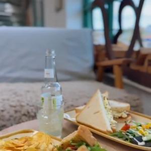 Take a break, you’ve earned it. 🥪 At the Mole Avon Cafe in Crediton, our sandwiches are made fre...