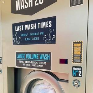 Wash.ME washing machines and dryers are available at Mole Avon Country Stores in Crediton & Okehampto...