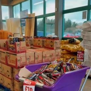 Stock up on heating essentials at Mole Avon Country Stores 🔥 From kindling and firelighters to log...