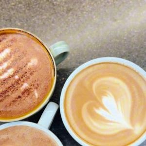 There’s nothing better than a drink made with love… especially when it’s the team’s personal...