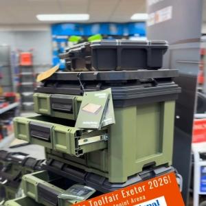 We’re heading to Toolfair Exeter 2026! 🔧 Join Mole Avon Country Stores at one of the South West�...