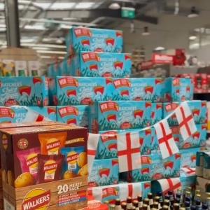 🏆⚽Are you ready for our next match? There's still time to stock up on all your match-day essenti...