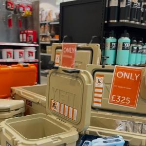 Meet your new outdoor essential… YETI! ❄️ Built for adventure, days out and life outdoors, YETI...