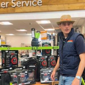 🚜 Only 8 days to go until the Devon County Show! 🎉 Come and visit Mole Avon Country Stores to e...