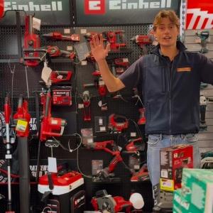 Planning a DIY project? Need a few essentials for the home, garden or workshop? Our Hardware departme...