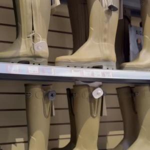 Lovely weather for ducks 🦆 ☔️ Keep your feet lovely and dry with our extensive range of wellin...