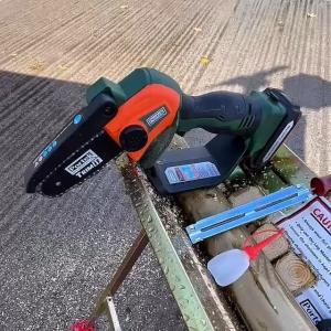 🍂 DEMO TIME! 🍂  Watch the @portek_ltd TRIM-IT in action - at last a cordless & rechargeable p...