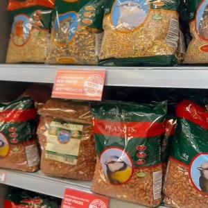 Welcome more feathered friends to your garden with quality wild bird feed from Mole Avon Country Stor...