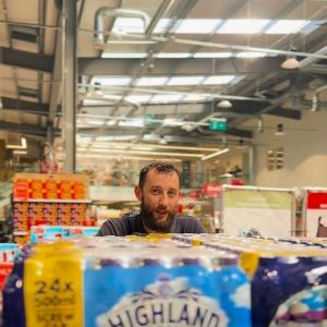 💧 Don't forget your hydration breaks this week! 🔥 Grab this great deal - Highland Spring Water...