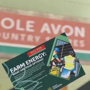 🌱⚡ Farm Energy: What are your options? Could renewable energy make commercial sense for your far...