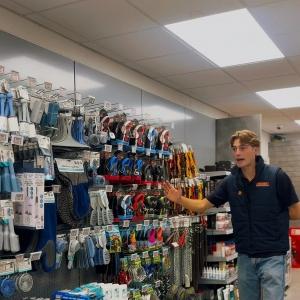 NEW in store at Mole Avon Crediton! 🐾 Calling all pet parents! 🐶🐱 We’ve got a brand new ra...