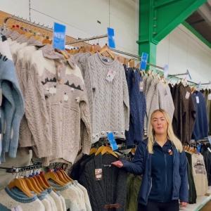 Stay warm this winter with JM Cooper at Mole Avon Country Stores! Wrap up in quality, comfort and tim...