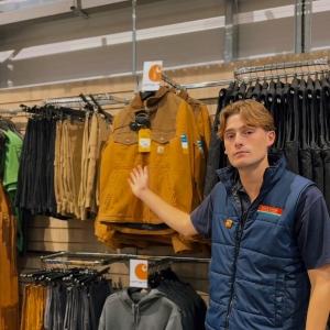 Big name brands to everyday essentials, our Clothing Department has something for everyone. ✨ Disco...