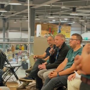 A huge thank you to everyone who joined us for our joint event with Bloom Renewables! 🌱 It was a f...
