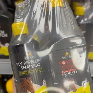 🐴 Say goodbye to pesky flies and hello to happy horses! 🌞 Our equine fly control solutions keep...