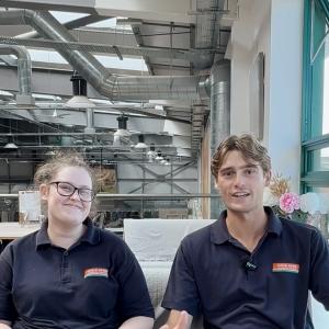 Today we’re taking a look around our Café the perfect place to pause, relax and enjoy a little som...