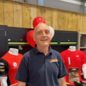 Thank you to everyone who came along to our Milwaukee big red truck event! The winner of our Milwauke...