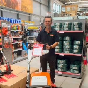 20% OFF Stihl petrol lawnmowers! Head to your local Mole Avon store and take advantage of our amazing...