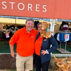 🎉 We’re all set up at the Mid Devon Show! Come and find us on Stand A03, right along the Main Ri...
