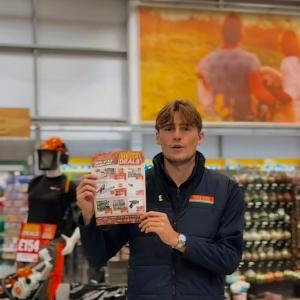 Our October Flyer is packed with great seasonal offers on garden machinery, perfect for getting those...