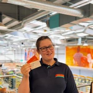 Pick up a Mole Avon Café Loyalty Card on your next visit to our Crediton café and start collecting...