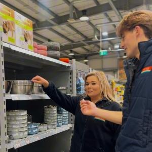 Come with us as we take a look at some of our top picks from the brand new pet accessories range at M...