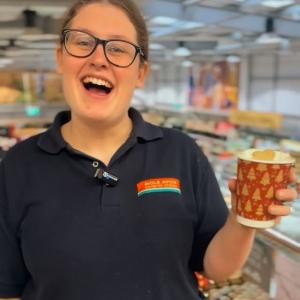 The festive menu kicks off on the 4th of November! Head to the Cafe in our Crediton store for yummy d...