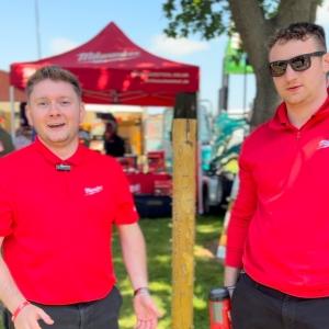 We are joined by Milwaukee at the Devon County Show this year! ⚡️ Pop along to speak to the exper...