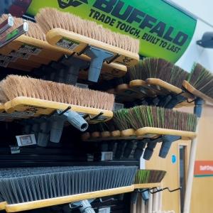 Discover the Buffalo range available at Mole Avon Country Stores. Built for durability and performanc...