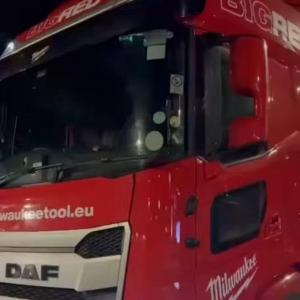 🚨 TOMORROW’S THE BIG DAY! 🚨 Set those alarm clocks ⏰ and get ready… the Milwaukee Big Red...