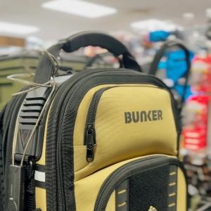Tools and workshop essentials to farming equipment, BUNKER offers versatile storage solutions to help...