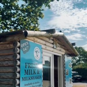 Enjoy fresh milk 24/7 from our Axminster, Crediton & Okehampton stores? Visit one of the fantastic mi...