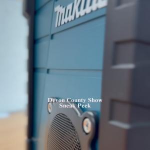 Another sneaky peek of some the amazing products we are going to have with us at the Devon County Sho...