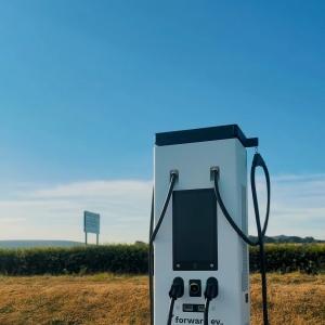 Fast EV Charging at Mole Avon Okehampton! 🚗⚡ Need a quick top-up while you’re on the road? Our...