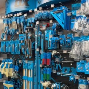 At Mole Avon we have an extensive Hardware department! Next time you’re in, take a look around, you...