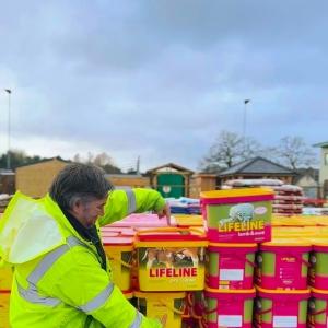 Lifeline Lamb & Ewe and Lifeline Pre-Calver available at Mole Avon Country Stores. Don’t wait, pop...