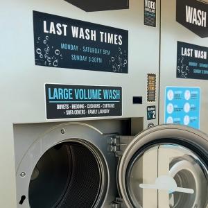 🧺 Laundry day made easy! ✨ Big wash? No problem! Whether it’s a king-size duvet, a mountain of...
